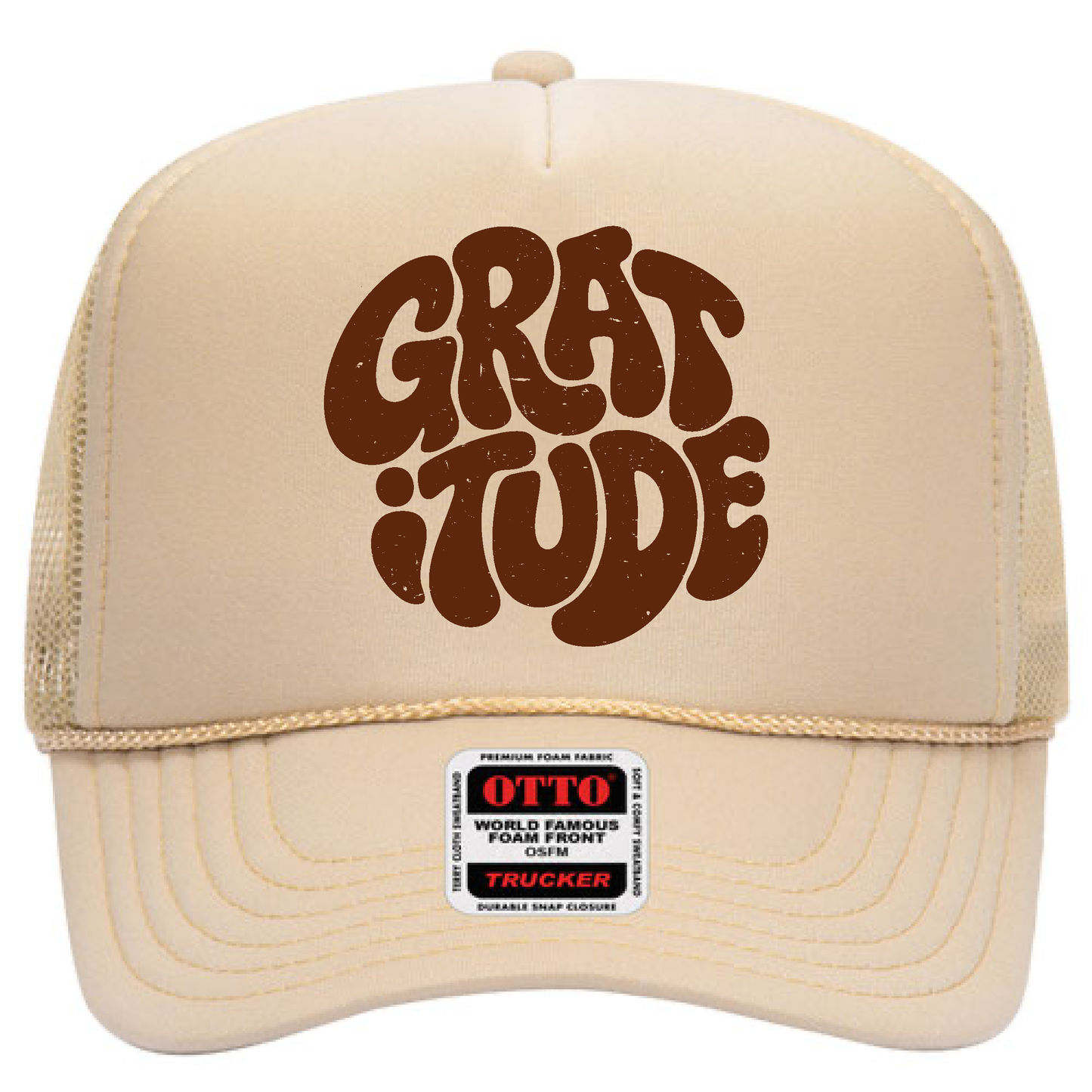 GRATITUDE - Trucker Hat