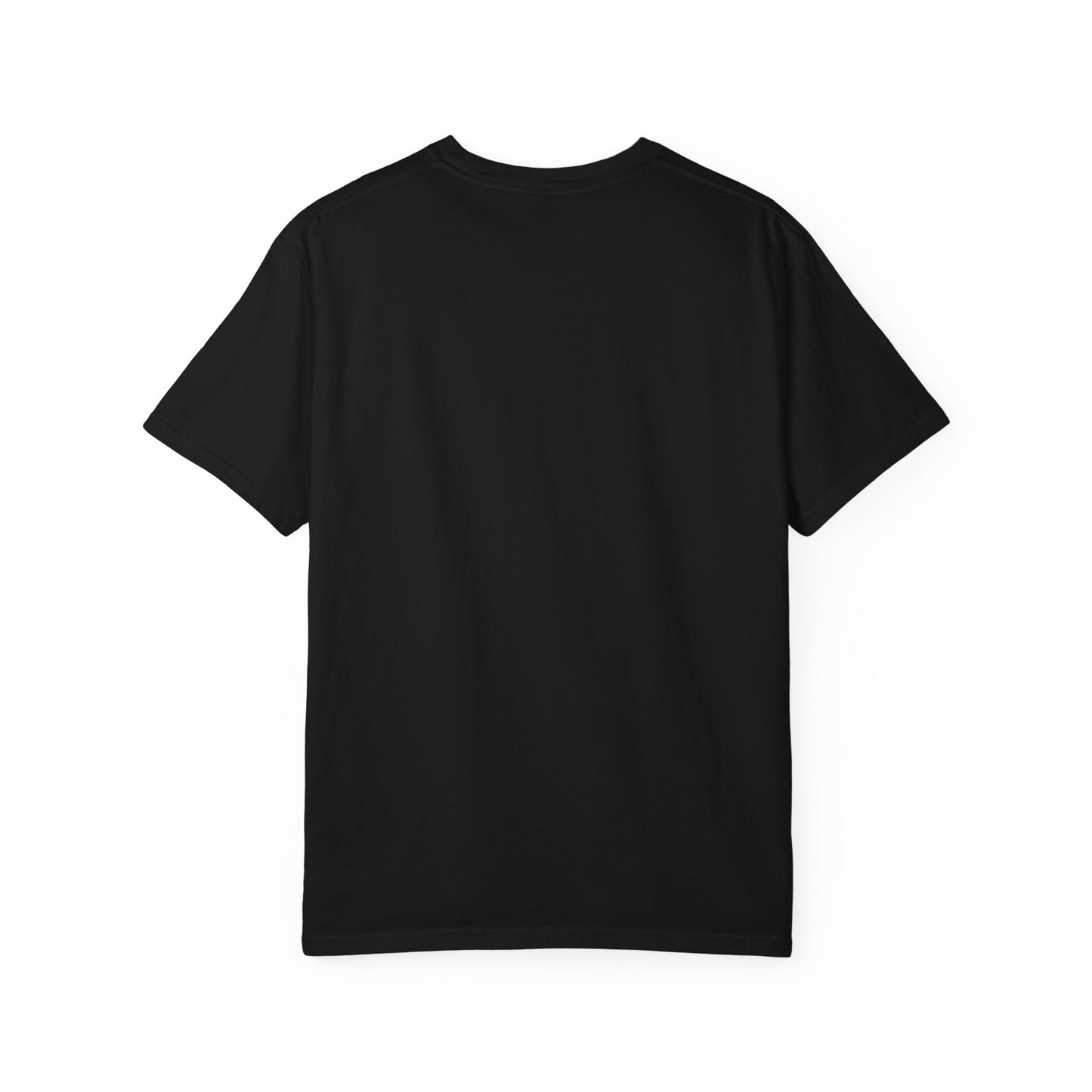 LOVE FIRST - Garment-Dyed Unisex T-Shirt, Vintage Style Tee, Casual Wear, Gift for Him/Her, Customizable Shirt