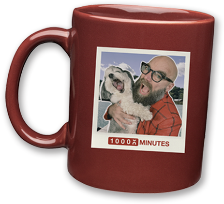 Mug - Tom Tommons 2023