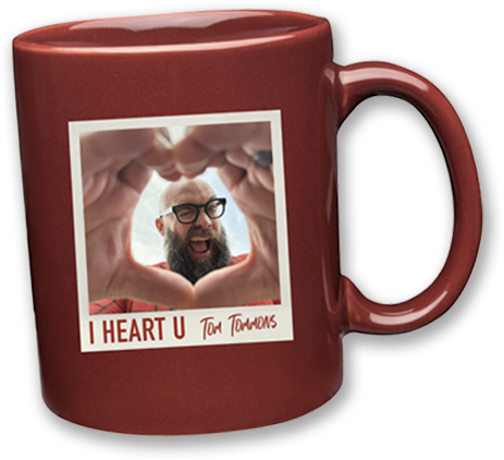 Mug - Tom Tommons 2023
