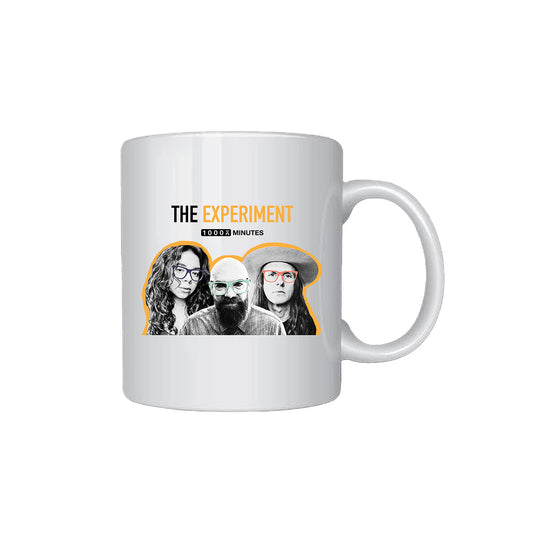 Mug - The Experiment