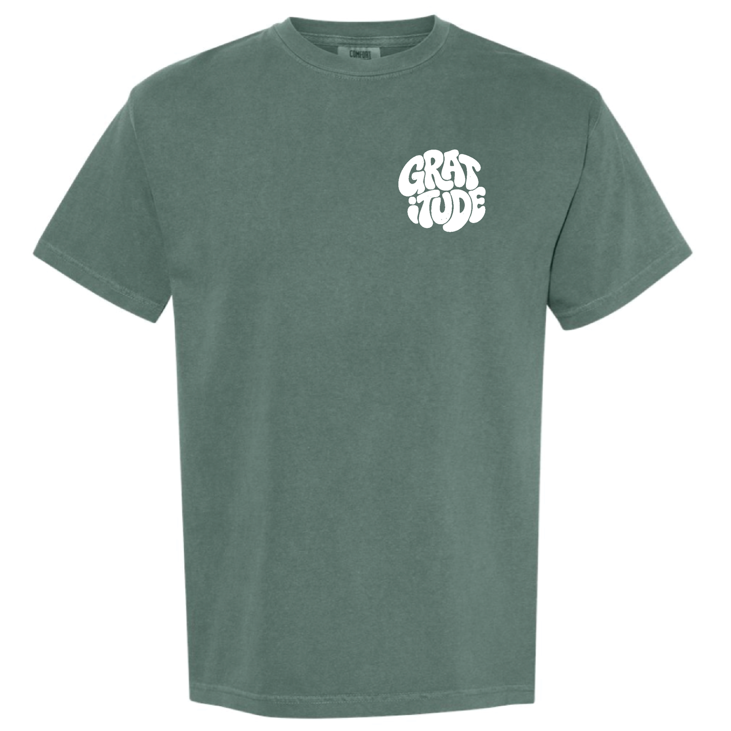 GRATITUDE - Short Sleeve T-Shirt (2 Colors)