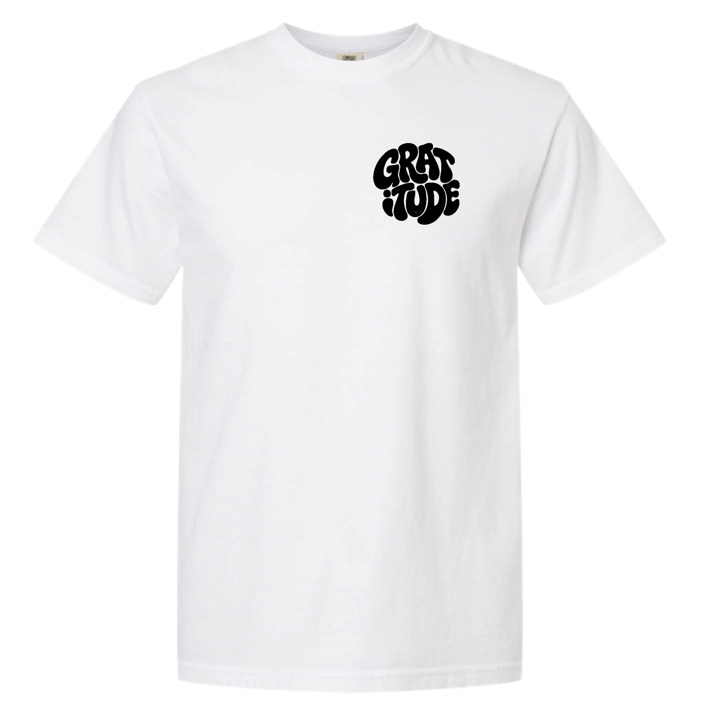 GRATITUDE - Short Sleeve T-Shirt (2 Colors)