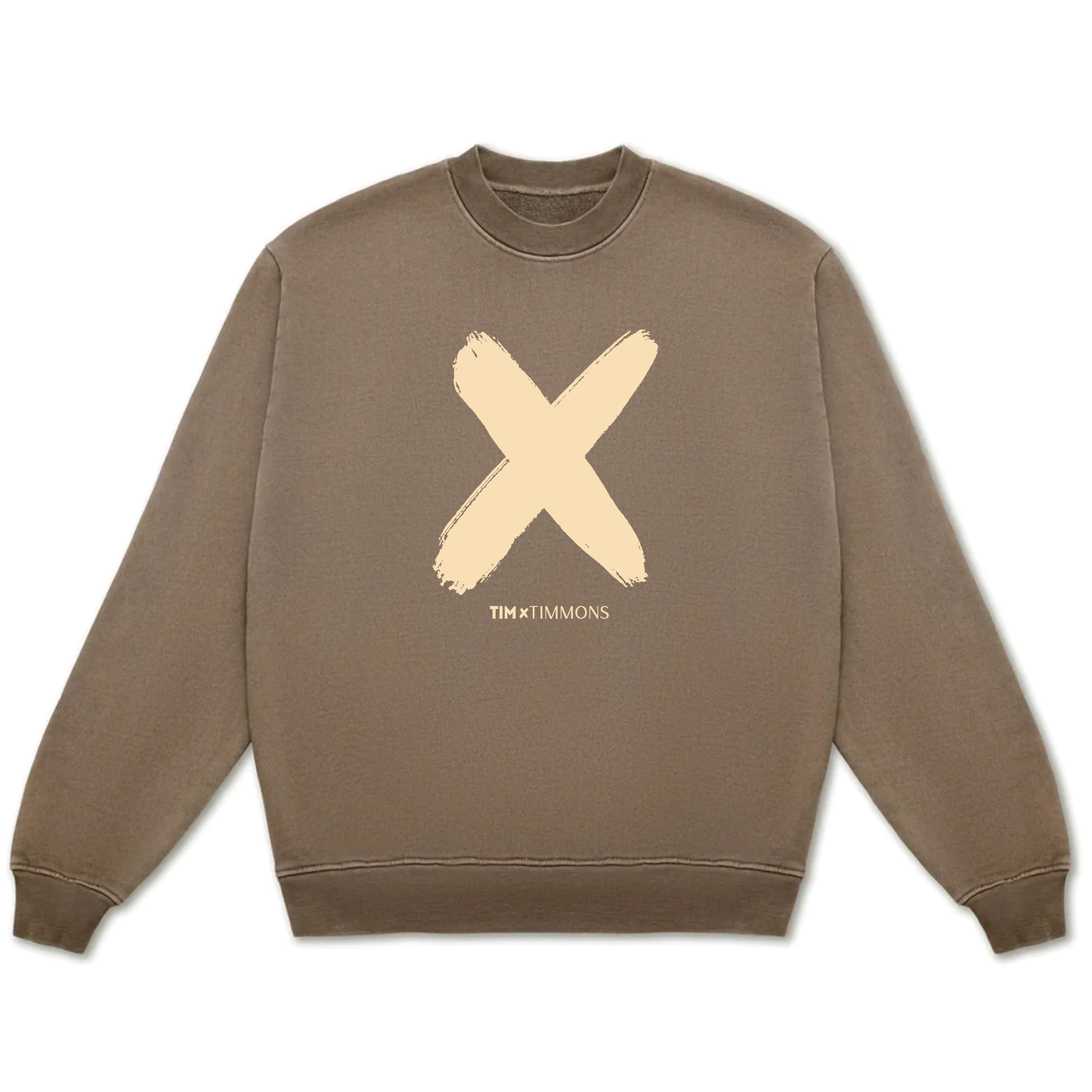 X - Long Sleeve Crewneck Sweatshirt