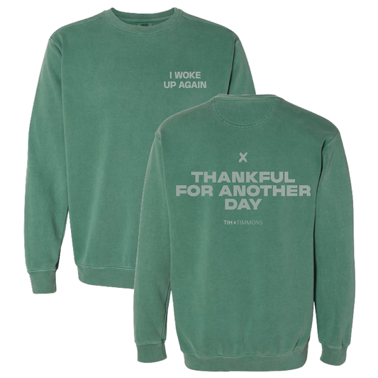 I WOKE UP AGAIN - Long Sleeve T-Shirt