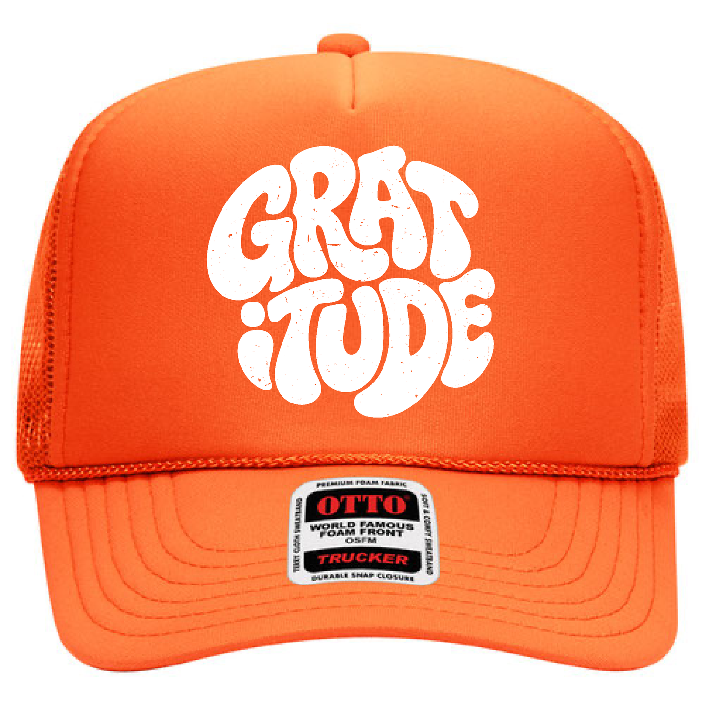 GRATITUDE - Trucker Hat