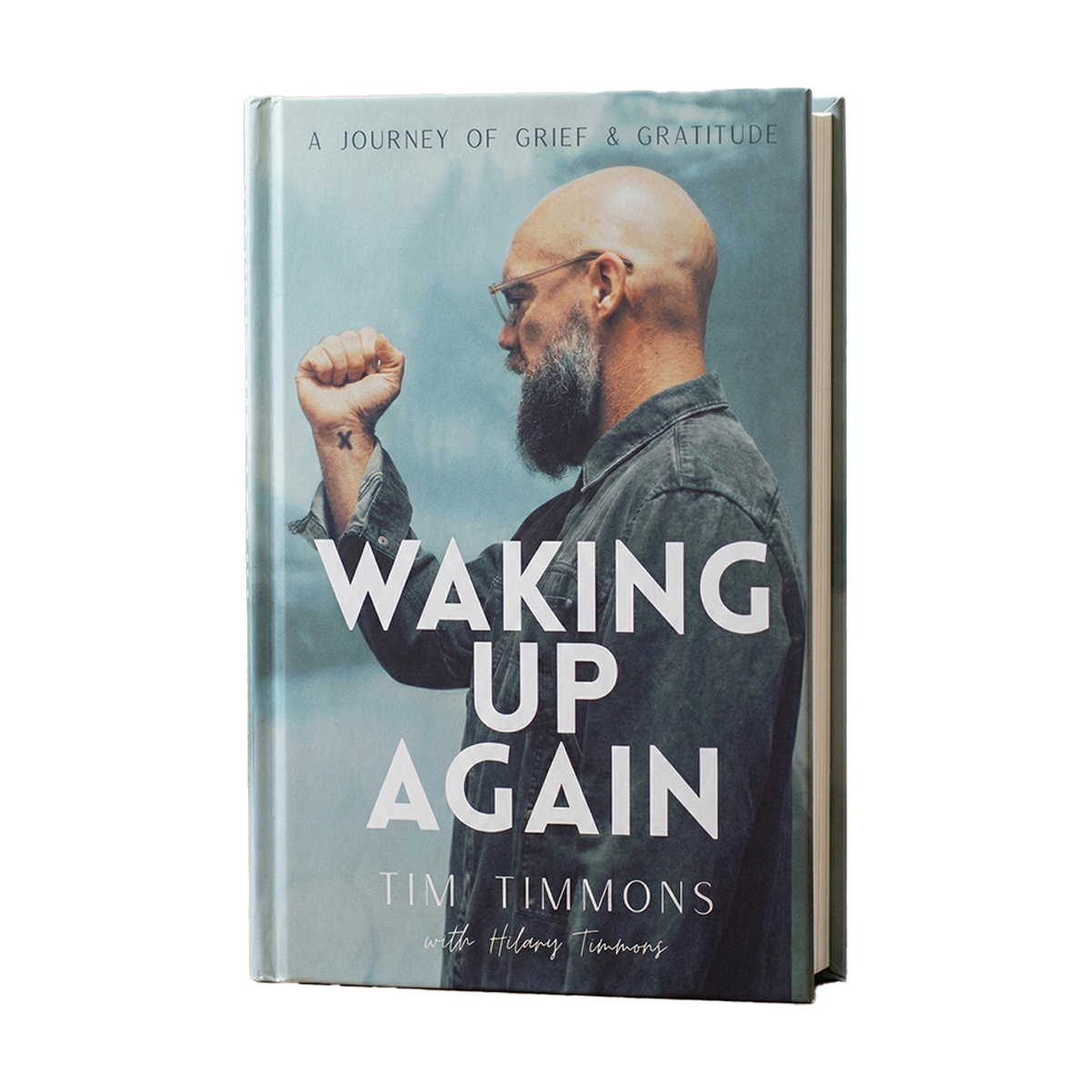 WAKING UP AGAIN: A Journey of Grief and Gratitude - PREORDER