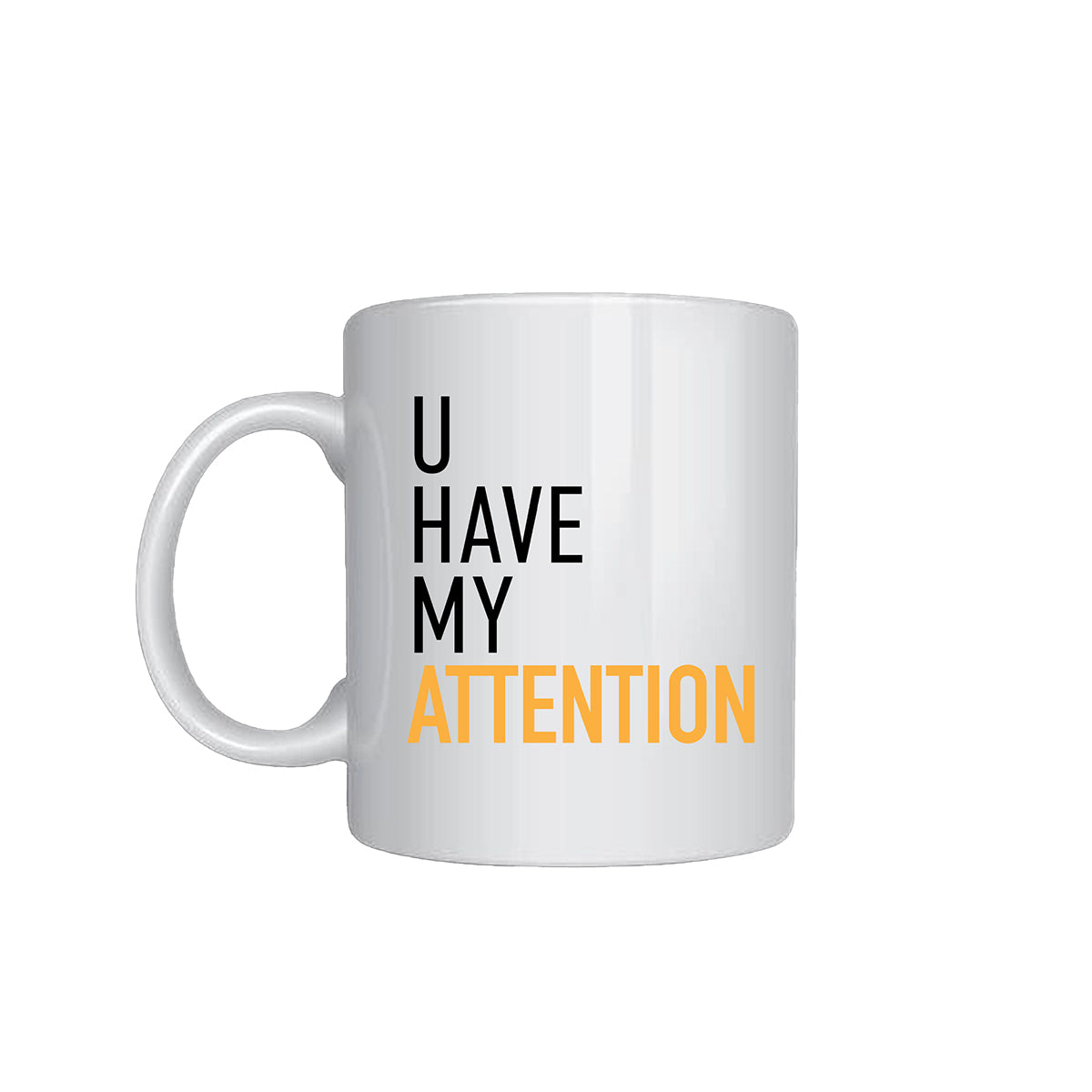 Mug - The Experiment