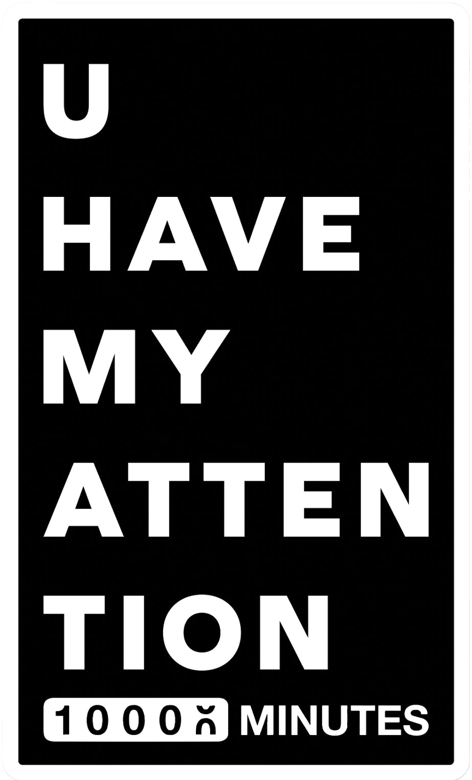 Magnet - U Have My Attention