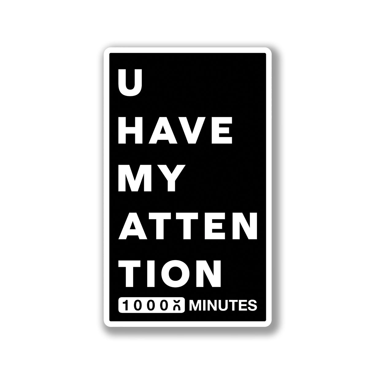 Magnet - U Have My Attention